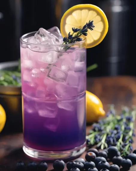Blueberry Lavender Dream